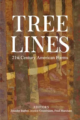 Línie stromov: Americké básne 21. storočia - Tree Lines: 21st Century American Poems