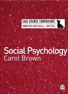 Sociálna psychológia - Social Psychology