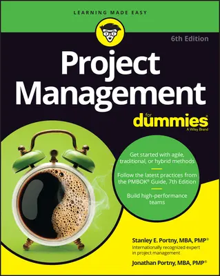 Projektový manažment pre hlupákov - Project Management for Dummies
