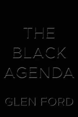 Čierna agenda - The Black Agenda