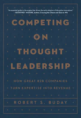 Súťaž o vedúce postavenie v myslení - Competing on Thought Leadership