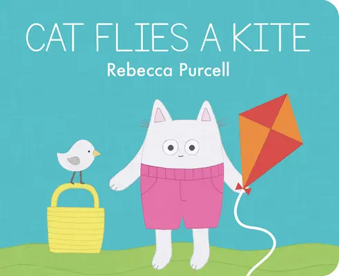 Mačka púšťa draka - Cat Flies a Kite