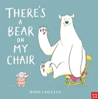 Na mojej stoličke je medveď - There's a Bear on My Chair