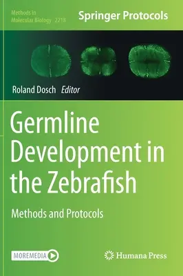 Vývoj zárodočnej línie u zebričiek: Metódy a protokoly - Germline Development in the Zebrafish: Methods and Protocols