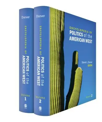 Encyklopédia politiky amerického Západu - Encyclopedia of Politics of the American West