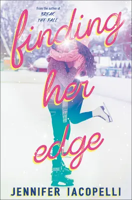 Nájsť jej hranu - Finding Her Edge
