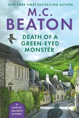 Smrť zelenookej príšery - Death of a Green-Eyed Monster