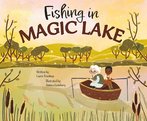 Rybolov v Magickom jazere - Fishing in Magic Lake