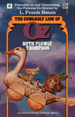 Zbabelý lev zo krajiny Oz - The Cowardly Lion of Oz