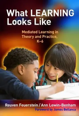 Ako vyzerá učenie: K-6: Sprostredkované učenie v teórii a praxi - What Learning Looks Like: Mediated Learning in Theory and Practice, K-6