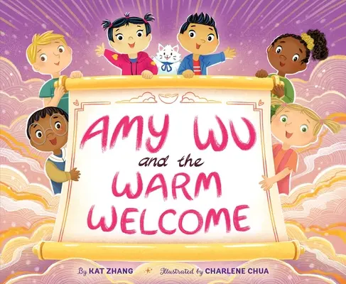 Amy Wu a vrelé privítanie - Amy Wu and the Warm Welcome
