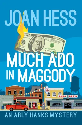 Veľa ADO v Maggody - Much ADO in Maggody