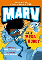 Marv a megarobot - Marv and the Mega Robot