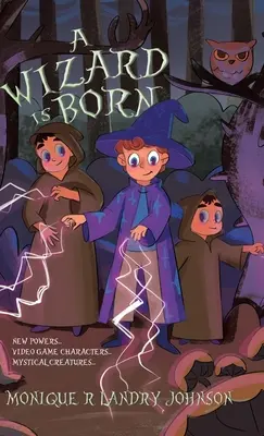 Zrodil sa čarodejník: Nové schopnosti... Postavy z videohier... Mystické bytosti.. - A Wizard is Born: New Powers...Video Game Characters...Mystical Creatures..