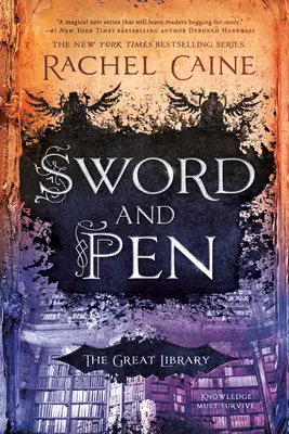 Meč a pero - Sword and Pen