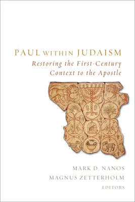 Pavol v rámci judaizmu: Vrátenie kontextu prvého storočia apoštolovi - Paul within Judaism: Restoring the First-Century Context to the Apostle