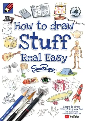 Kresliť veci naozaj ľahko - Draw Stuff Real Easy