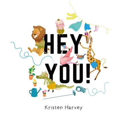 Hej ty! - Hey You!