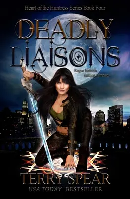 Smrteľné známosti: Upírska romanca - Deadly Liaisons: Vampire Romance