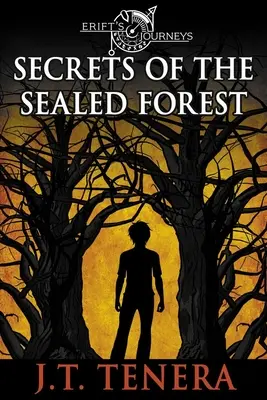 Eriftove cesty: Tajomstvá zapečateného lesa - Erift's Journeys: Secrets of The Sealed Forest