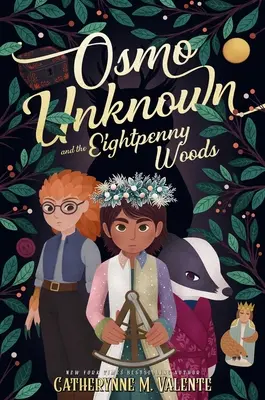 Osmo neznámy a osemdesiatkový les - Osmo Unknown and the Eightpenny Woods