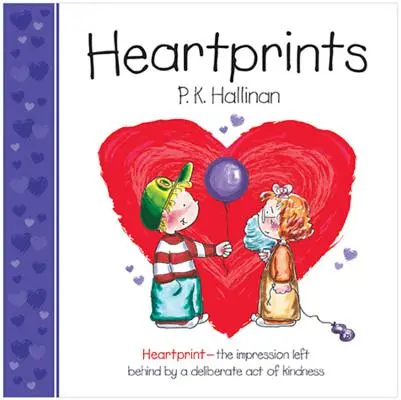 Odtlačky srdca - Heartprints