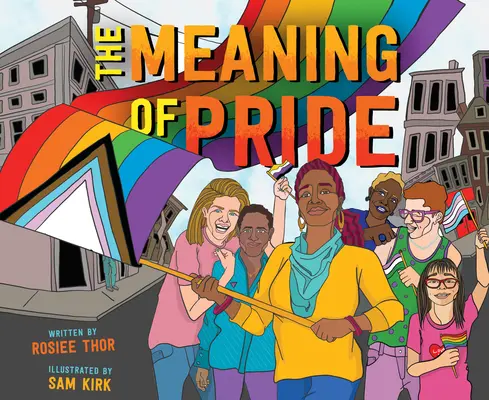 Význam hrdosti - The Meaning of Pride
