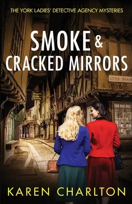 Dym a prasknuté zrkadlá - Smoke & Cracked Mirrors