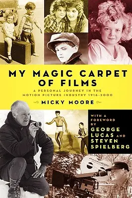 Môj čarovný koberec filmov - My Magic Carpet of Films