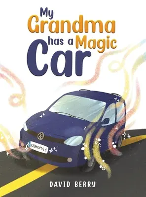 Moja babička má čarovné auto - My Grandma Has a Magic Car