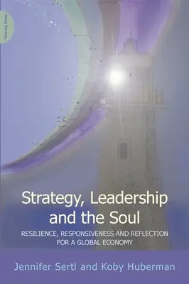 Stratégia, vodcovstvo a duša - odolnosť, schopnosť reagovať a reflexia v globálnej ekonomike - Strategy, Leadership and the Soul - Resilience, Responsiveness and Reflection in a Global Economy