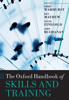 Oxfordská príručka zručností a odbornej prípravy - The Oxford Handbook of Skills and Training