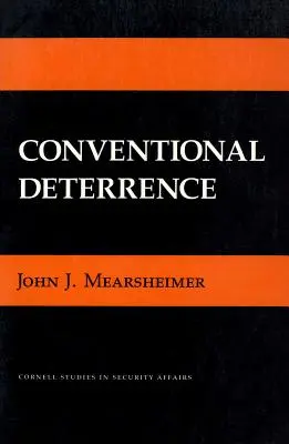 Konvenčné odstrašovanie: Spomienky farára z devätnásteho storočia - Conventional Deterrence: The Memoir of a Nineteenth-Century Parish Priest