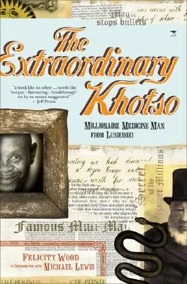 Mimoriadny Khotso - Milionársky šaman z Lusikisiki - extraordinary Khotso - Millionaire medicine man from Lusikisiki