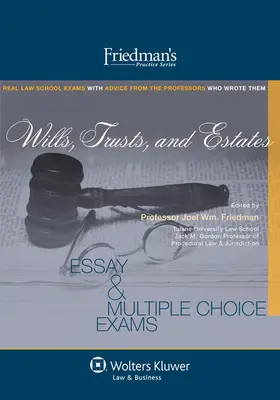 Závety, trusty a dedičstvo - Wills, Trusts, and Estates