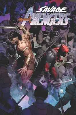 Savage Avengers Vol. 4: King in Black