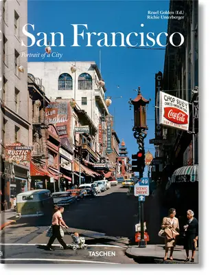 San Francisco. Portrét mesta - San Francisco. Portrait of a City