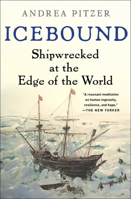 Icebound: Ztroskotanie na okraji sveta - Icebound: Shipwrecked at the Edge of the World
