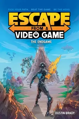 Útek z videohry: Koniec hry, 3. diel - Escape from a Video Game: The Endgamevolume 3