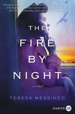 Oheň v noci - The Fire by Night