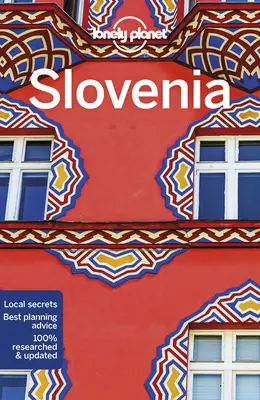 Lonely Planet Slovinsko 10 - Lonely Planet Slovenia 10