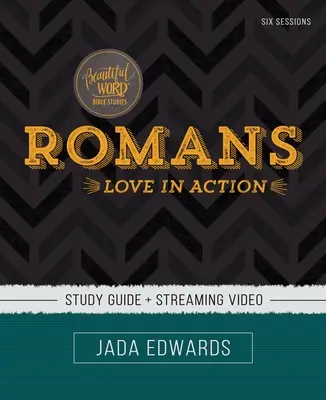 Študijná príručka Rimanom plus streamované video: Žiť s jasnosťou - Romans Study Guide Plus Streaming Video: Live with Clarity