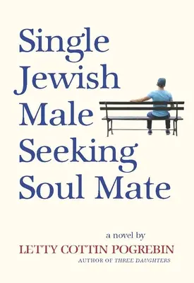 Slobodný židovský muž hľadá spriaznenú dušu - Single Jewish Male Seeking Soul Mate