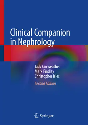 Klinický spoločník v nefrológii - Clinical Companion in Nephrology