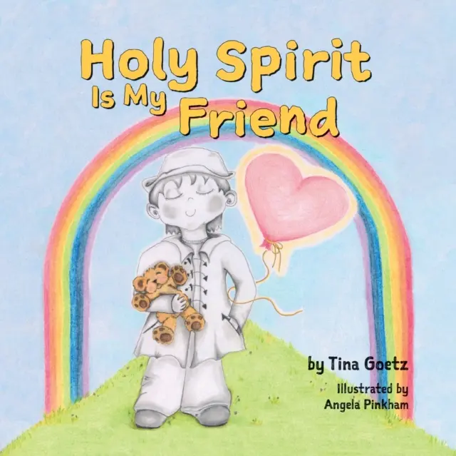 Duch Svätý je môj priateľ - Holy Spirit is My Friend