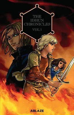 Idhunské kroniky zväzok 1: Odboj: Vyhľadávanie - The Idhun Chronicles Vol 1: The Resistance: Search