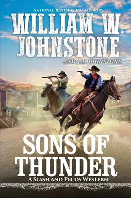 Synovia hromu - Sons of Thunder
