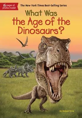 Aký bol vek dinosaurov? - What Was the Age of the Dinosaurs?