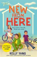 Novinka Odtiaľto - hit č. 1 New York Times! - New From Here - The no.1 New York Times hit!