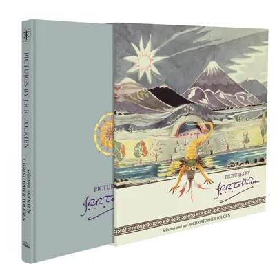 Obrázky J.R.R. Tolkiena - Pictures by J.R.R. Tolkien